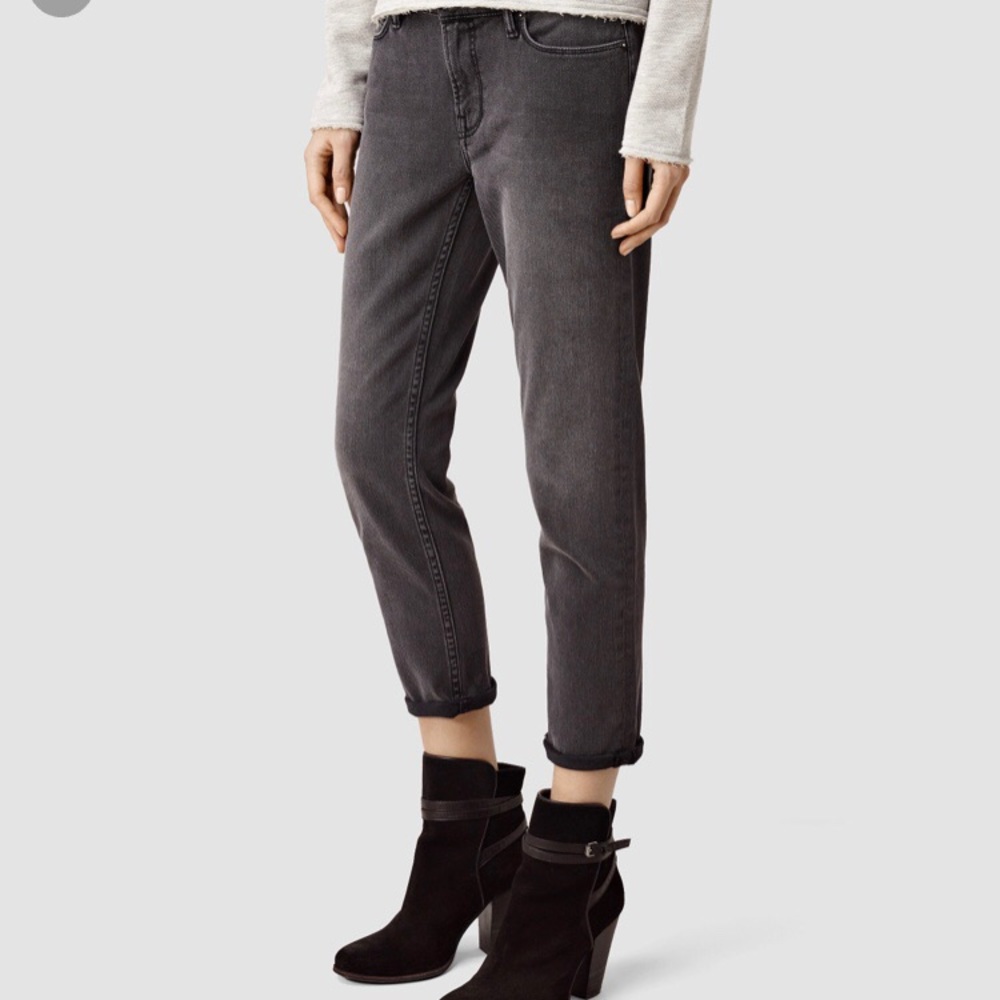 All Saints Fay jeans